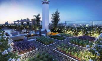 Imagem 7: Apartamento com 2 dormitórios à venda, 85 m² por R$ 1.218.800,00 - Mercês - Curitiba/PR