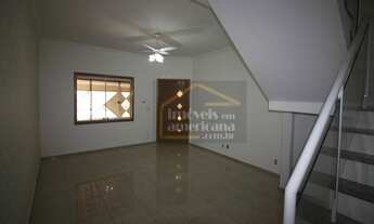 Imagem 2: AMERICANA - Casa Padrão - PARQUE RESIDENCIAL JAGUARI