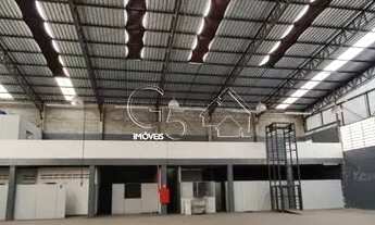 Imagem 2: Galpão grande em condominio fechado galpão lion