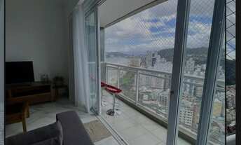 Imagem 2: Apartamento para alugar, 51 m² por R$ 5.000,00/mês - Gonzaga - Santos/SP