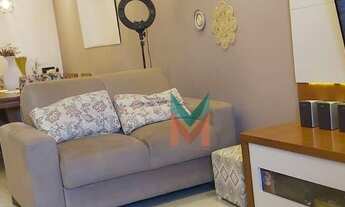 Imagem 2: Apartamento à venda, 98 m² por R$ 530.000,00 - Marapé - Santos/SP