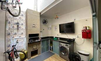 Imagem 2: Sobrado com 3 dormitórios à venda, 100 m² por R$ 550.000,00 - Arso - Palmas/TO