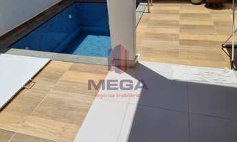 Imagem 4: Casa em Riviera da Barra, montada e decorada