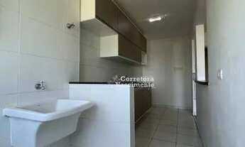 Imagem 6: Apartamento com 2 dormitórios para alugar, 66 m² por R$ 2.355/mês - Parque Industrial - Sã