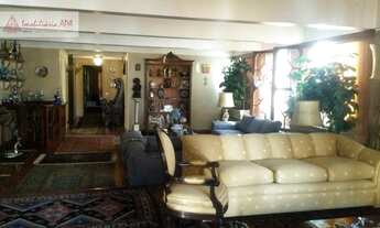 Imagem 2: Apartamento com 4 dormitórios, 337 m² - venda por R$ 4.300.000,00 ou aluguel por R$ 6.000