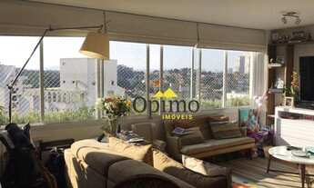 Imagem 1: Apartamento com 3 dormitórios à venda, 135 m² por R$ 850.000 - Morumbi - São Paulo/SP