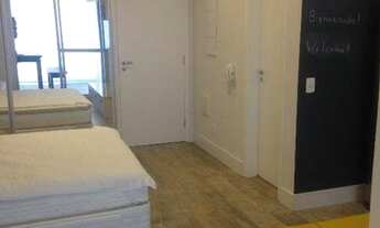 Imagem 3: Impecável studio mobiliado para aluguel, Wish Moema, 37m, Av Aratãs, 01 vaga, lazer comple