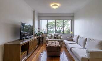 Imagem 4: Apartamento para venda tem 116 metros quadrados com 3 quartos em Perdizes - São Paulo - SP