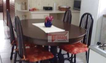 Imagem 4: Casa com 3 dormitórios à venda, 193 m² por R$ 580.000,00 - Vila Vitória - Santo André/SP