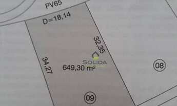 Imagem 6: Terreno à venda, 649 m² por R$ 780.000,00 - Alphaville Jundiaí - Jundiaí/SP