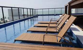 Imagem: Apartamento mobiliado Ponta de Campina