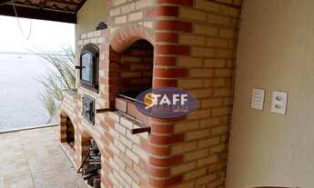 Imagem 7: Casa com 3 dormitórios à venda, 120 m² por R$ 450.000 - Baixo Grande - São Pedro da Aldeia