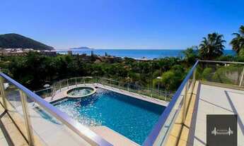 Imagem: Mansão com vista Mar na Praia Brava em