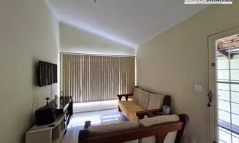 Imagem 5: Casa com 3 dormitórios à venda, 125 m² por R$ 459.950,00 - Parque da Figueira - Campinas/S