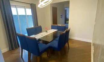 Imagem 4: Casa com 3 dormitórios à venda, 215 m² por R$ 850.000 - Condomínio Quintas de São Fernando