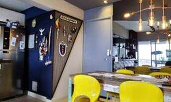 Imagem 4: Apartamento com 2 dormitórios, 67 m² - venda por R$ 750.000,00 ou aluguel por R$ 4.350,00