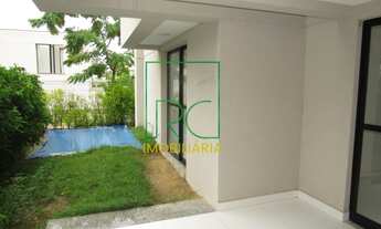 Imagem 5: Apartamento com 3 quartos, 124m2 em Rio de Janeiro, Recreio dos Bandeirantes