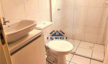 Imagem 5: Apartamento à venda, 45 m² por R$ 200.000,00 - Residencial Água Doce - Campinas/SP