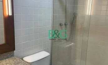 Imagem 7: Flat com 1 dormitório para alugar, 35 m² por R$ 4.080,00/mês - Moema - São Paulo/SP