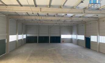 Imagem 2: Galpão para alugar, 3500 m² por R$ 85.000,00/mês - Joapiranga - Valinhos/SP