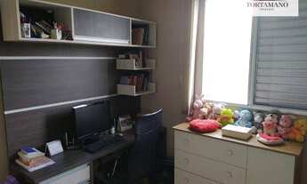 Imagem 6: Apartamento com 2 dormitórios à venda, 46 m² por R$ 170.000 - Jardim Recanto - Americana/S