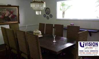 Imagem 6: Sobrado com 5 dormitórios, 600 m² - venda por R$ 3.200.000,00 ou aluguel por R$ 18.000,00