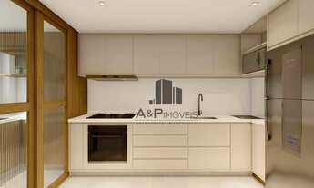 Imagem 2: Apartamento na Cobertura com 2 dormitórios à venda, 133 m² por R$ 1.200.000 - Absolutt Res