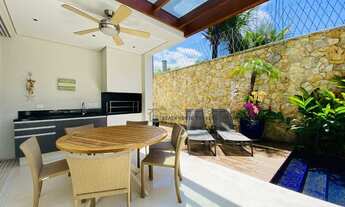 Imagem 6: Sobrado com 4 dormitórios para alugar, 330 m² - Praia de Juquehy - São Sebastião/SP