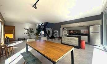 Imagem 6: Sobrado Moderno com 3 suítes - à venda, 255 m² por R$ 1.790.000 - Condomínio Altos da Ser