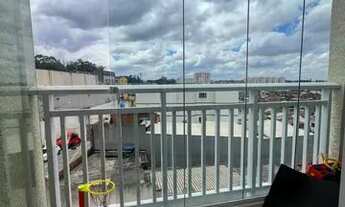 Imagem 6: Apartamento 2 dorm, sacada, garagem