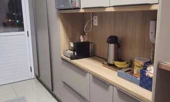 Imagem 2: Apartamento para venda tem 89 metros quadrados com 3 quartos em Morada do Ouro - Cuiabá