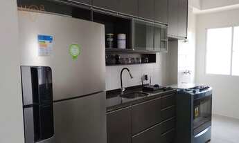 Imagem 6: Apartamento com 2 dormitórios à venda, 48 m² por R$ 215.000 - Bairro dos Guedes - Tremembé