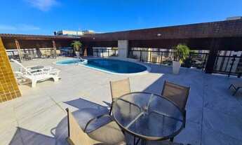 Imagem 10: Apartamento para venda com 126 metros quadrados com 4 quartos em Ponta Verde - Maceió - AL