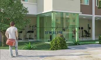 Imagem 3: Apartamento com 2 dormitórios à venda, 47 m² por R$ 216.000,00 - Passaré - Fortaleza/CE