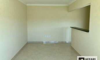 Imagem 2: Apartamento para alugar, 90 m² por R$ 1.100,00/mês - Vila Santa Maria - Americana/SP