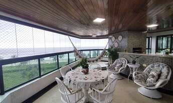 Imagem 2: Apartamento com 5 dormitórios para alugar, 296 m² - Riviera de São Lourenço - Bertioga/SP