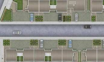 Imagem 3: Casa com 2 dormitórios à venda, 62 m² por R$ 474.000,00 - Morumbi - Paulínia/SP