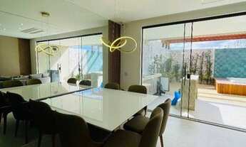 Imagem 7: Casa com 3 dormitórios à venda, 124 m² por R$ 803.000,00 - Morada de Laranjeiras - Serra/E