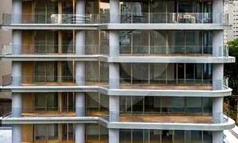 Imagem: Apartamento de Alto Padrão no Itaim Bibi