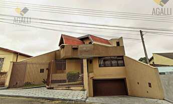 Imagem 7: Sobrado com 4 dormitórios à venda por R$ 1.500.000,00 - Campina do Siqueira - Curitiba/PR