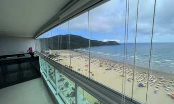 Imagem 2: Apartamento em Praia Grande no Canto do Forte, com VISTA MAR, sendo 03 dorm