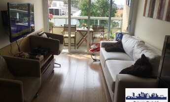 Imagem 3: Vila Romana bem localizado com 3 dorms, 87 m2 úteis, 2 garagens, suíte, ótima sacada, face