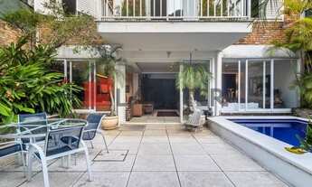 Imagem 4: RIO DE JANEIRO - Casa Padrão - Gávea