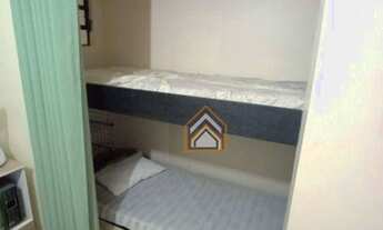 Imagem 6: Apartamento com 1 dormitório para alugar, 50 m² por R$ 1.400,00/mês - Bela Vista - Alvorad