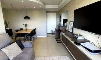 Imagem 4: Apartamento semimobiliado de 2 dormitórios com box duplo no Jardim Carvalho em Porto Alegr