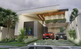 Imagem 2: Residência Concept II - 190m²