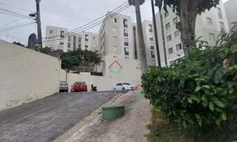 Imagem 2: Apartamento com 2 dormitórios para alugar, 43 m² por R$ 1.100,00/mês - Vila Indiana - Tabo