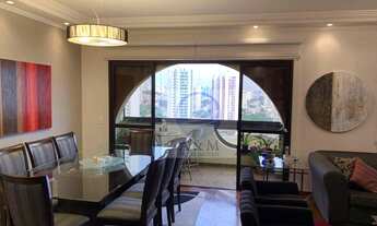 Imagem 2: Apartamento com 3 dormitórios à venda, 130 m² por R$ 950.000,00 - Jardim Anália Franco - S