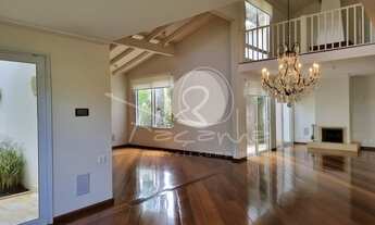 Imagem 5: Casa no Gramado em Campinas, por 4.500.000,00 e R$15.000,00 - Façanha Imóveis Campinas