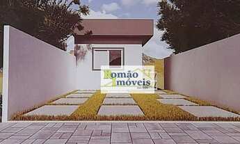 Imagem: Casa à venda, 84 m² por R$ 360.000,00